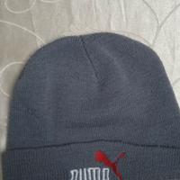 Cappello Puma grigio