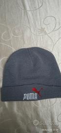 Cappello Puma grigio