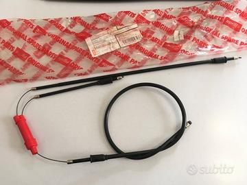 Cavo gas originale aprilia ap8114231