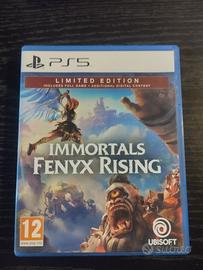 ps5 immortals fenyx riising ps5