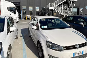 Vw polo 1,6 diesel