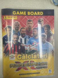 album panini adrenalin xl calciatori 2017/2018
