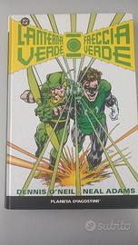 Lanterna Verde/Freccia Verde