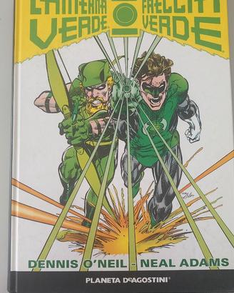 Lanterna Verde/Freccia Verde