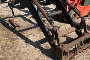 Caricatore frontale oma