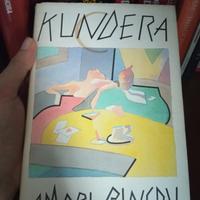 amori ridicoli Kundera
