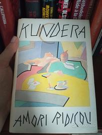 amori ridicoli Kundera