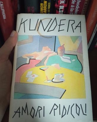 amori ridicoli Kundera