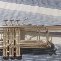 Tromba in do Bach 25H