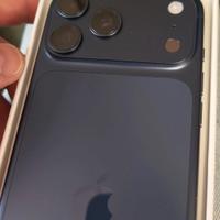 Apple: iPhone 17 Pro Max 256GB Deep Blue