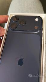 NUOVO!! Apple: iPhone 17 Pro Max 256GB Deep Blue