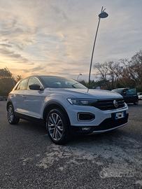 Volkswagen T-Roc advance 2.0 tdi 150cv dsg
