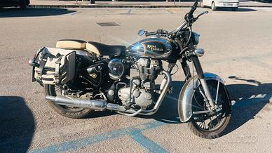 Royal Enfild bullet efi 500