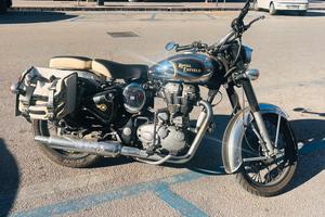 Royal Enfild bullet efi 500