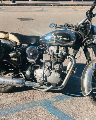 Royal Enfild bullet efi 500