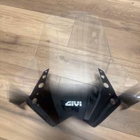 Cupolino Tmax 530 2012