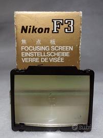 Focusing Screen Nikon