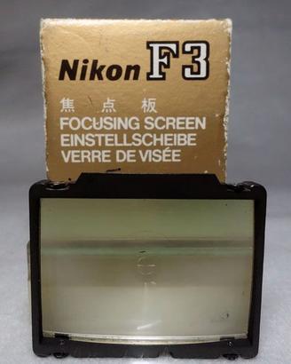 Focusing Screen Nikon