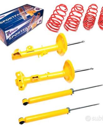 4 Ammortizzatori Sportivi Molle BMW Serie 3 E36 3C