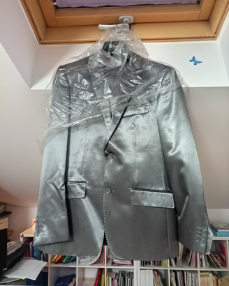 Abito vestito uomo cerimonia elegante