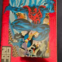 Spider-Man 2099 #1-6/9/12  Marvel 1993
