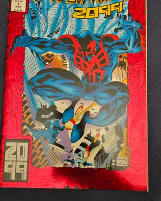 Spider-Man 2099 #1-6/9/12  Marvel 1993