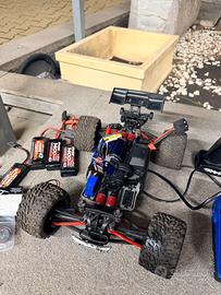 Traxxas e revo 1/16