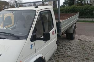 Autocarro FORD TRANSIT anno 94