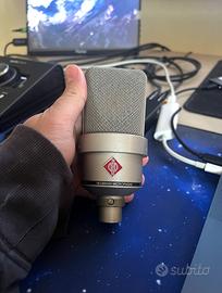 Microfono Neumann TLM 103 Broken