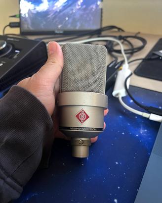 Microfono Neumann TLM 103 Broken