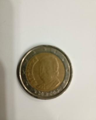 moneta da due euro