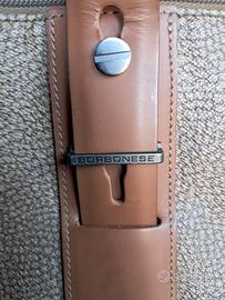 Borsa a spalla Borbonese originale