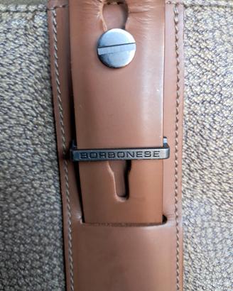 Borsa a spalla Borbonese originale
