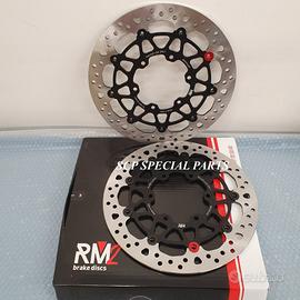 SUZUKI DISCHI FRENO RM2 RACING FLOTTANTI 320mm