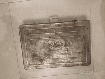 Cassetta bussole e cricco 3/4 Usag