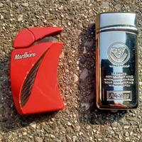 ACCENDINO vintage  COLLEZIONE MARLBORO - FORMULA 1