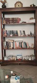 libreria legno