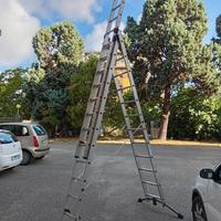 Scala Professionale 3 Elementi 12 Metri Würth