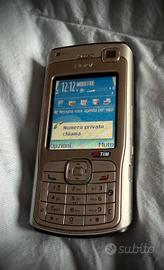 NOKIA N70 perfettamente funzionante. Caricabatteri