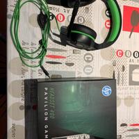 Cuffie Gaming HP
