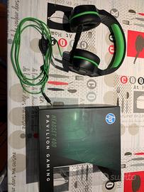 Cuffie Gaming HP