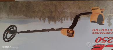 Metal detector GARRET ACE 250