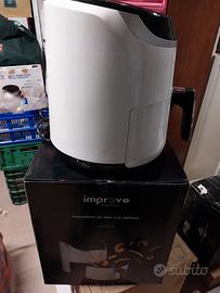 friggitrice ad aria "IMPROVE"