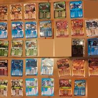 Lotto 31 Carte Gormiti Battle Card BattleCard 2006