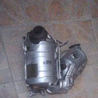 FAP Catalizzatore Nissan Qashqai Trail 4x4 Diesel