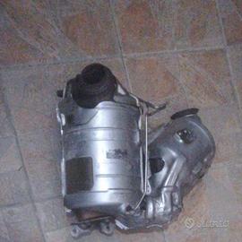 FAP Catalizzatore Nissan Qashqai Trail 4x4 Diesel