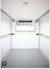 Paratia camion frigo