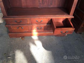 Libreria stile etnico