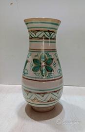 vaso in ceramica Santo Stefano di Camastra(Sicilia
