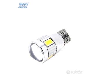 LED CANBUS H-POWER W5W T10